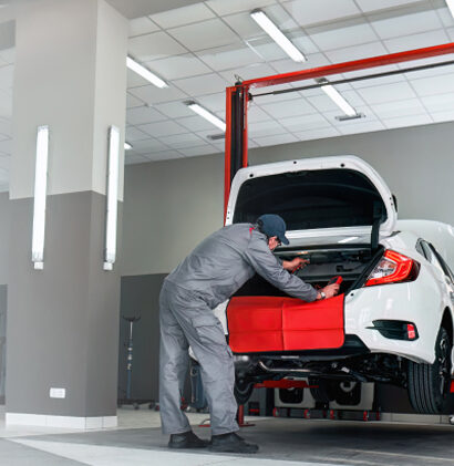 Salisbury Auto and Crash Repairs