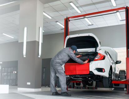 Salisbury Auto and Crash Repairs